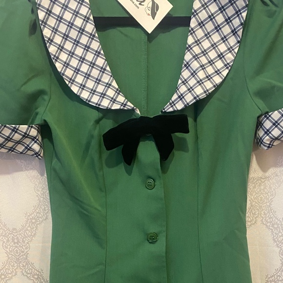 Tatyana swing dress - Picture 3 of 3